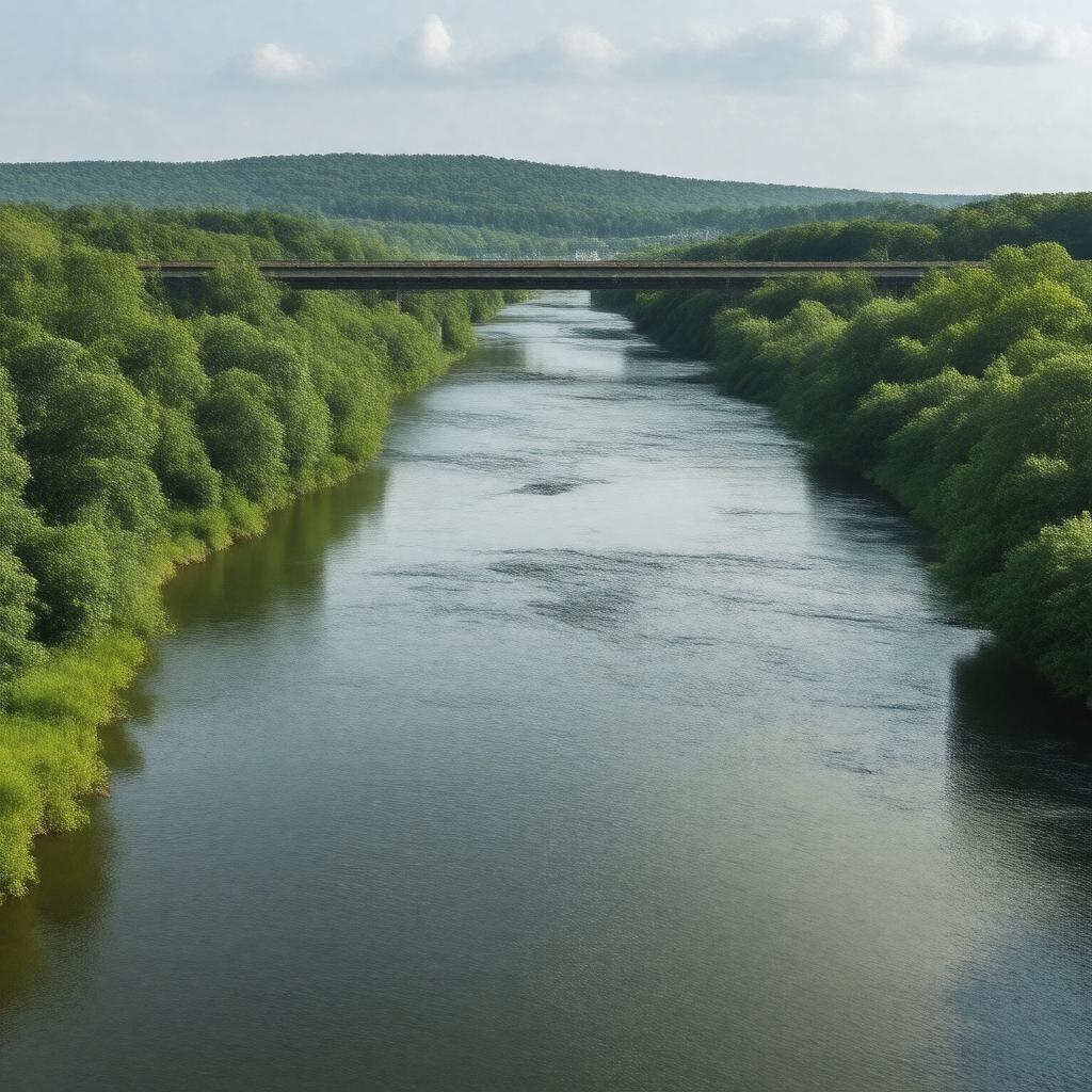 Norwalk River